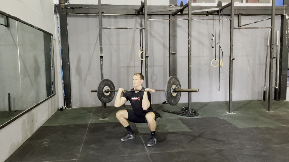 Front Squat